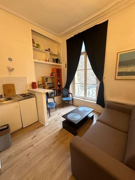 Charmant Appartement De 38M² -Quartier Latin 파리 외부 사진