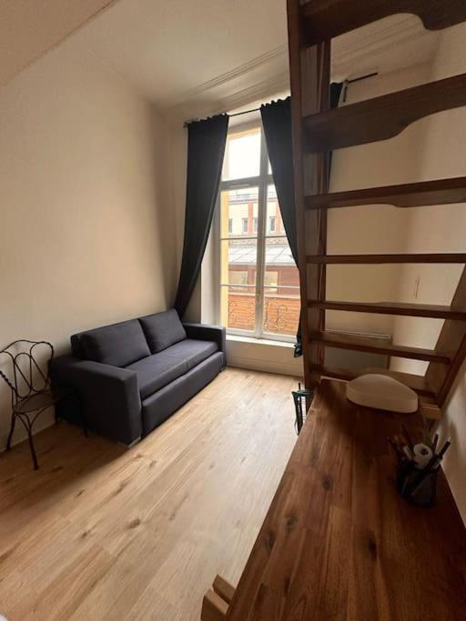 Charmant Appartement De 38M² -Quartier Latin 파리 외부 사진