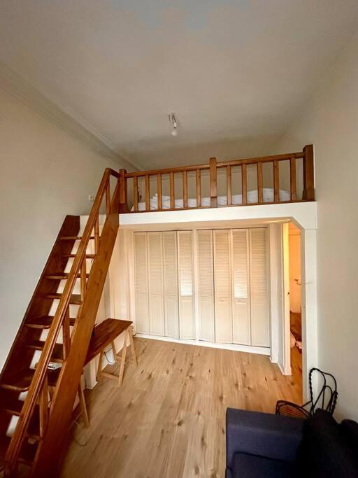 Charmant Appartement De 38M² -Quartier Latin 파리 외부 사진